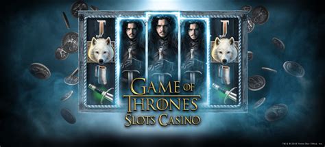 Play Game Of Thrones slot